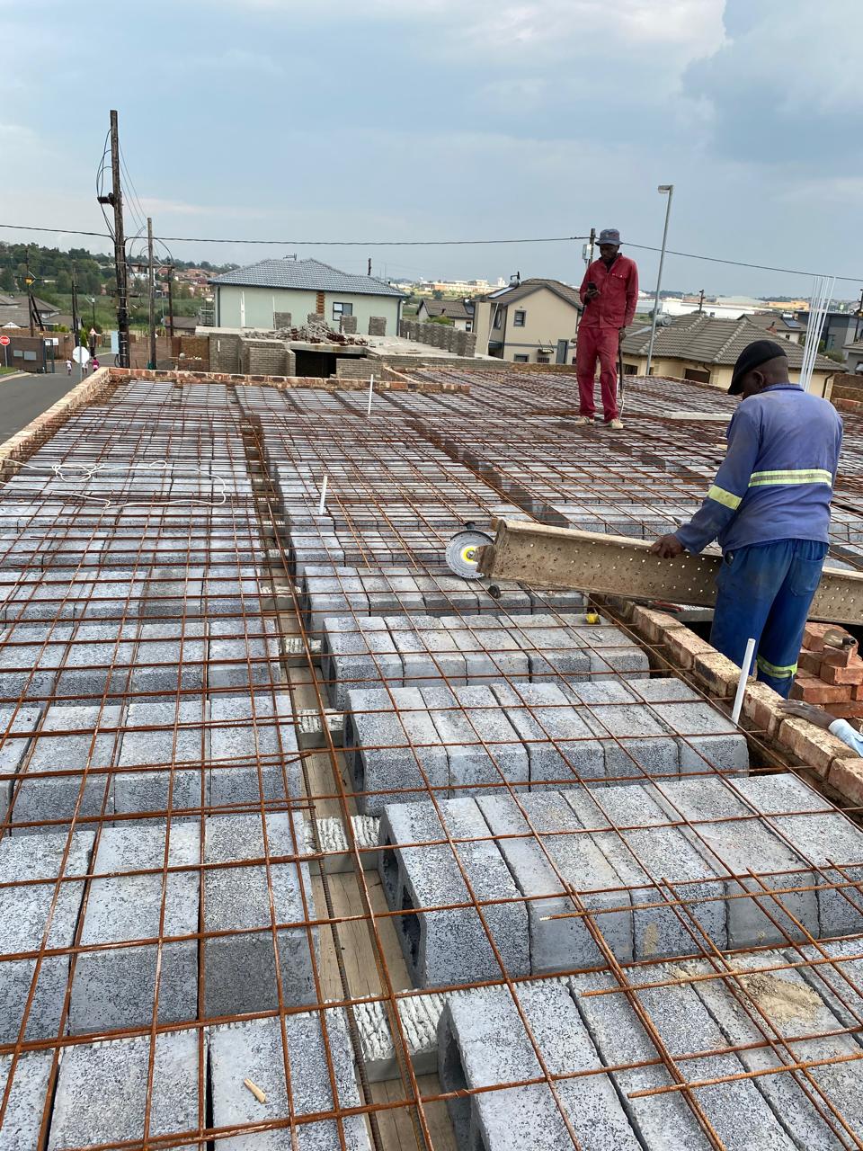 Construction project management